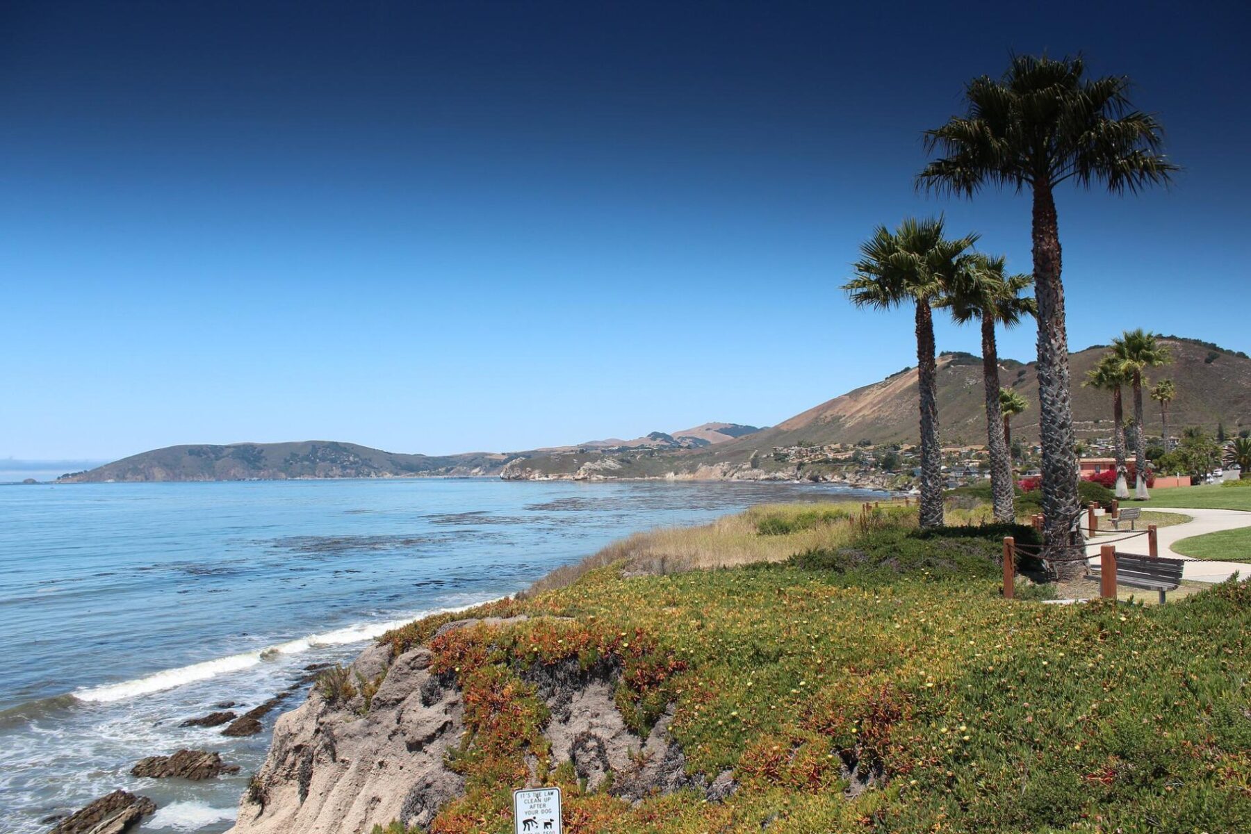 Pismo Beach, Califórnia nos EUA