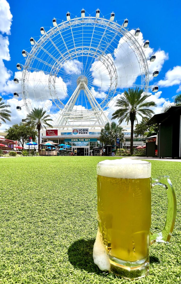 ICON Park fará Oktoberfest