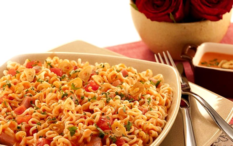 Lamen Hot Mexicano Nissin