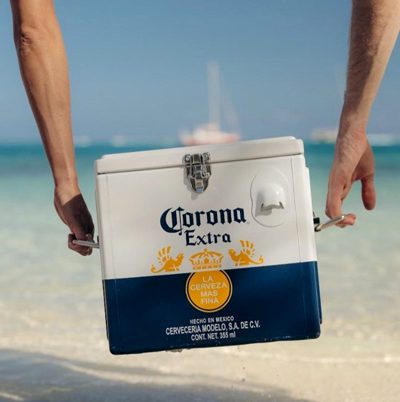 Corona e Zé Delivery realizam promoção