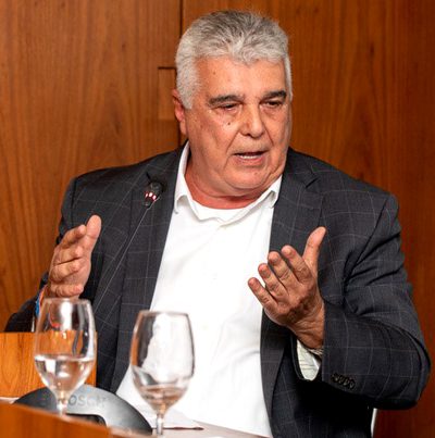 Alfredo Lopes discute tax free shopping no Rio de Janeiro
