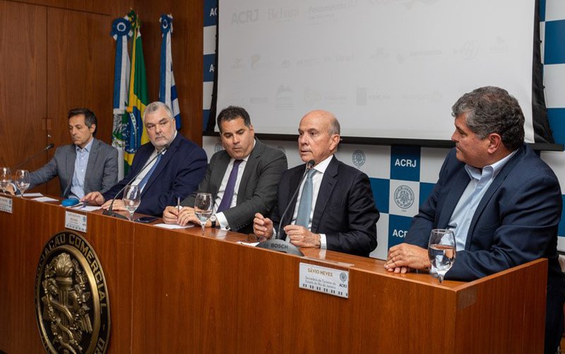 Rio de Janeiro prepara tax free shopping
