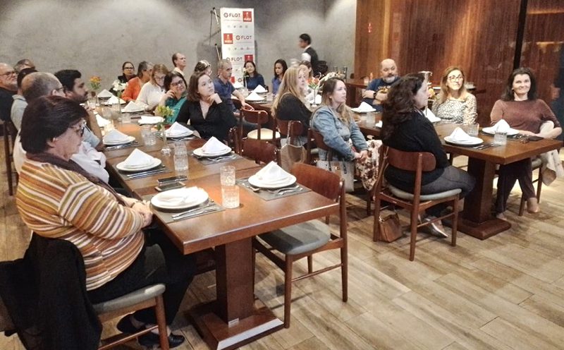 Roadshow da Flot Viagens