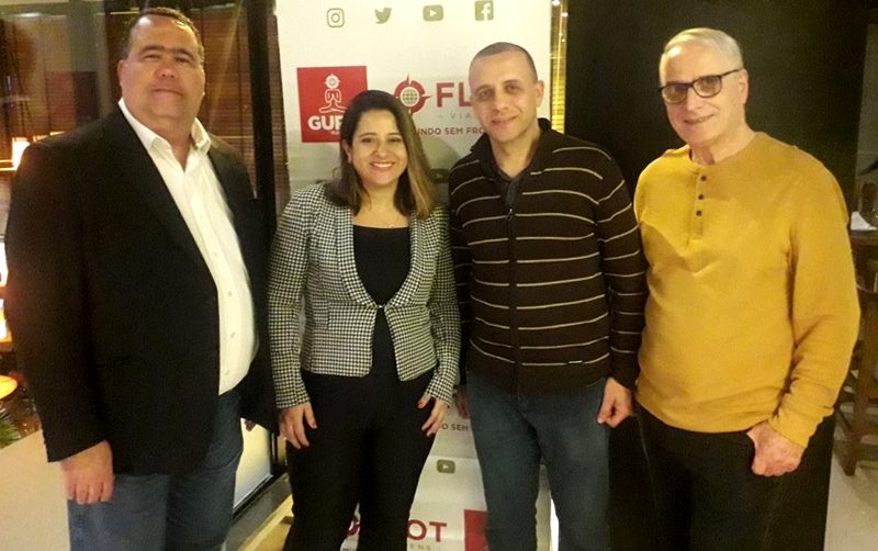 Roadshow do Chile