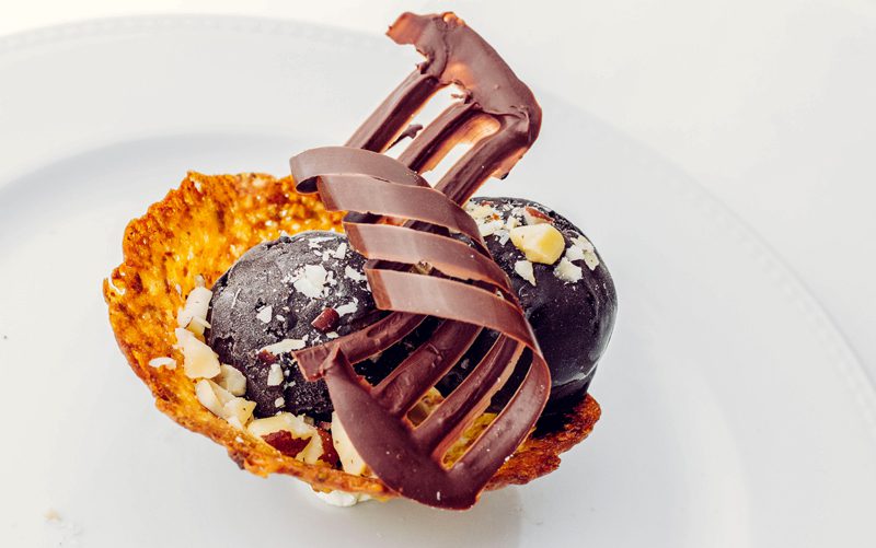 Gelato di Cioccolato