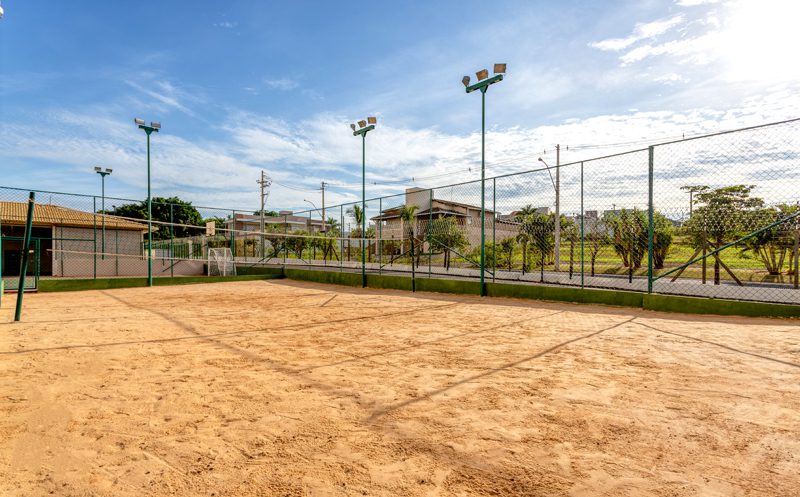 Wyndham Olímpia inaugura Beach Arena