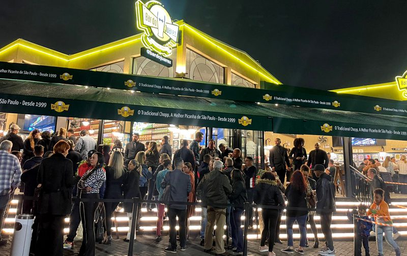 Inaugurado em Santana o Bar do jUAREZ