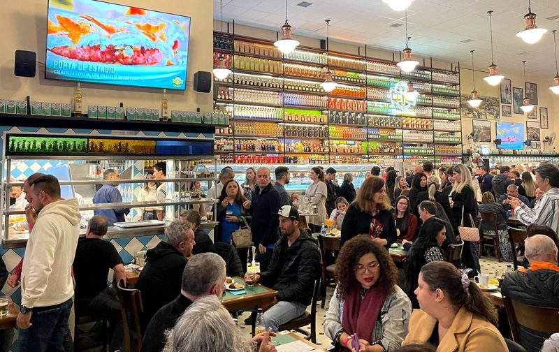 Bar do Juarez em Santana