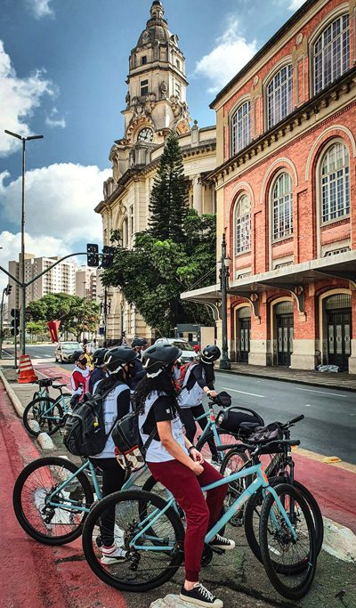 Bike Kids no Mês das Crianças
