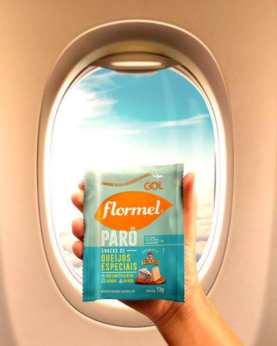 Snack Flormel e Tirolez