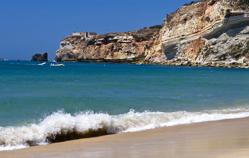 Nazaré, Portugal