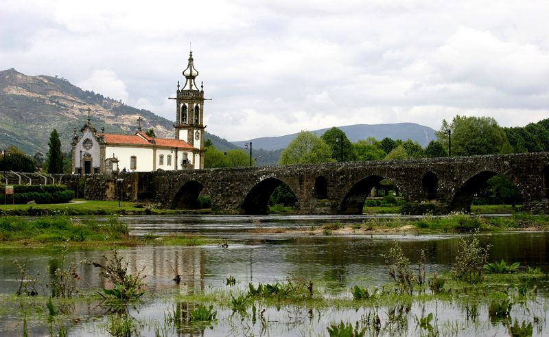 Ponte de Lima, Portugal