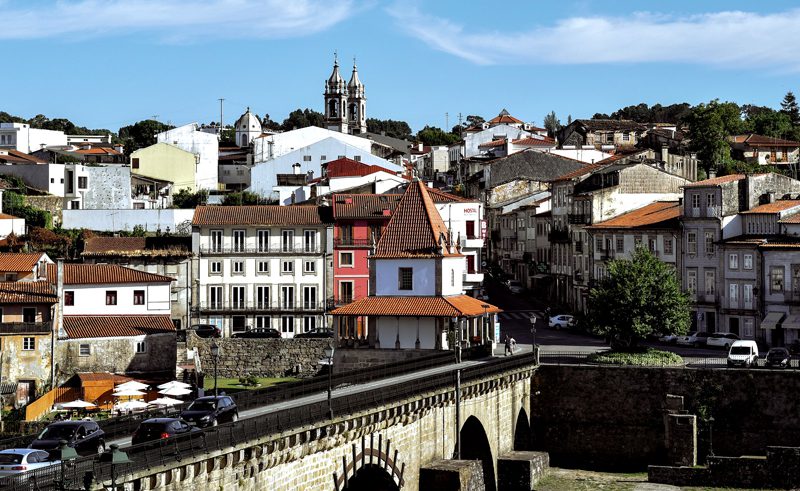 Viseu, Portugal