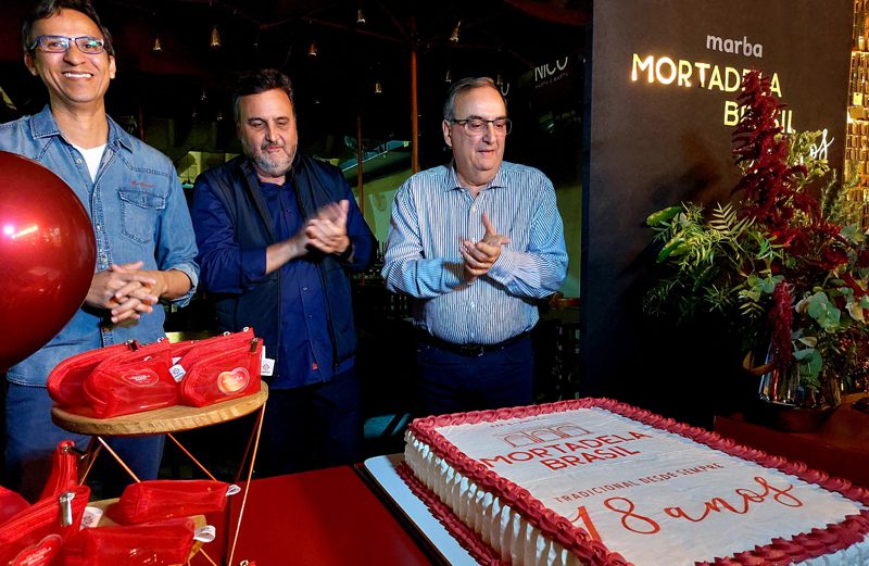 Mortadela Brasil comemora 18 anos
