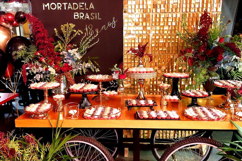 Aniversário de 18 anos do Mortadela Brasil