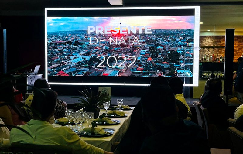 Altamira apresenta o "Natal Mágico da Amazônia"