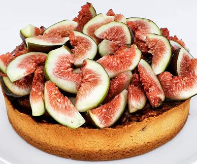 Receita: Torta Valinhense de Figo Roxo