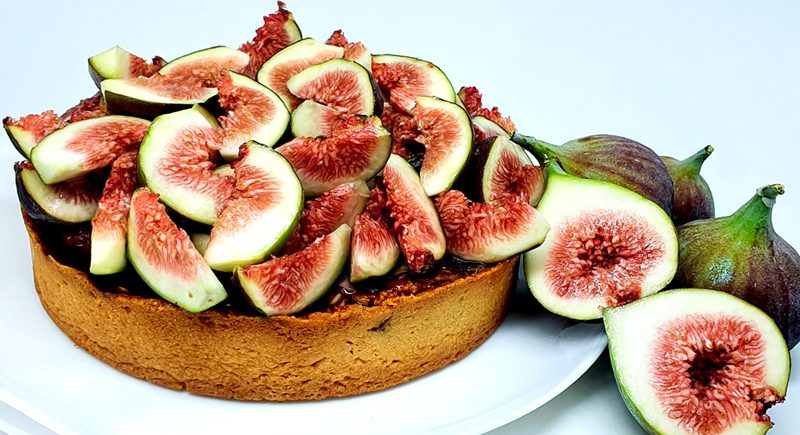 Recieta de Torta Valinhense de Figo Roxo