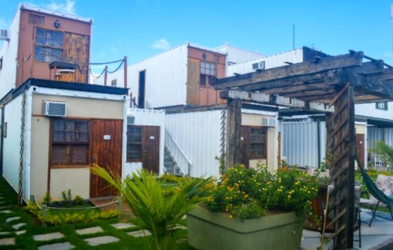 Container Eco Suítes