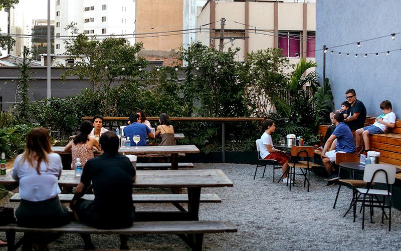 Restaurantes em SP - Ciao