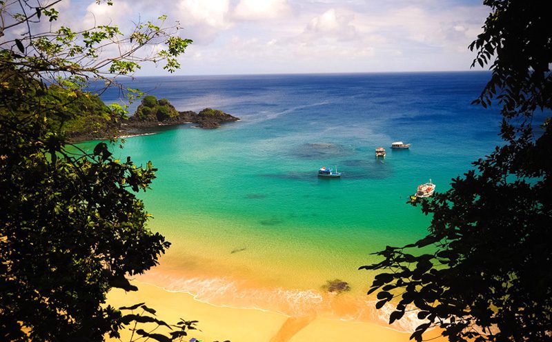 Voepass vai voar para Fernando de Noronha