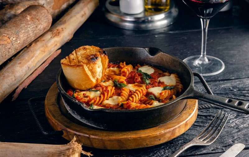 Restaurantes em SP - Hospedaria