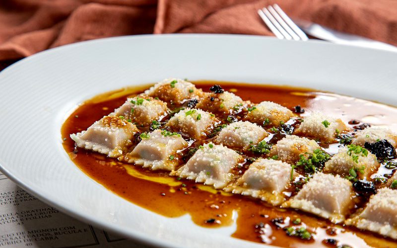 MODERN MAMMA OSTERIA