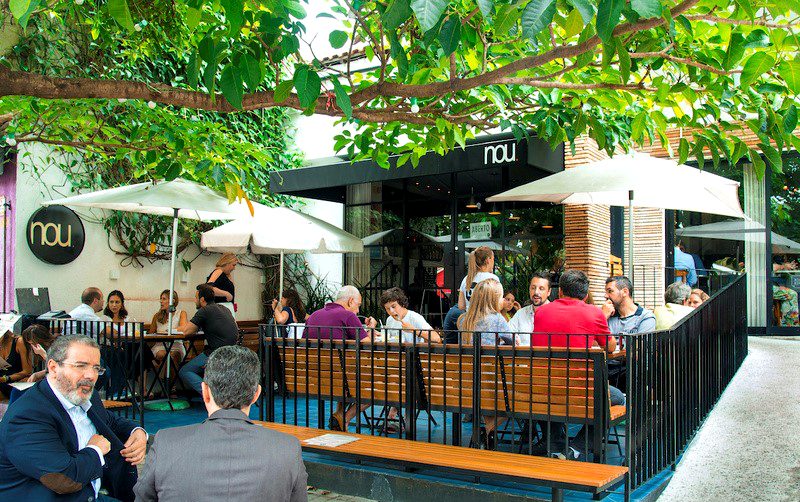 Restaurante Nou