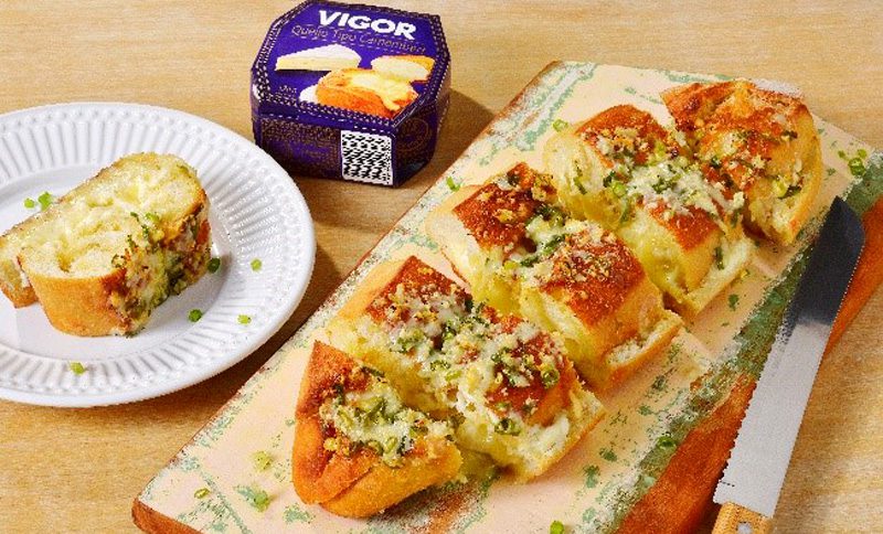Receitas com queijo