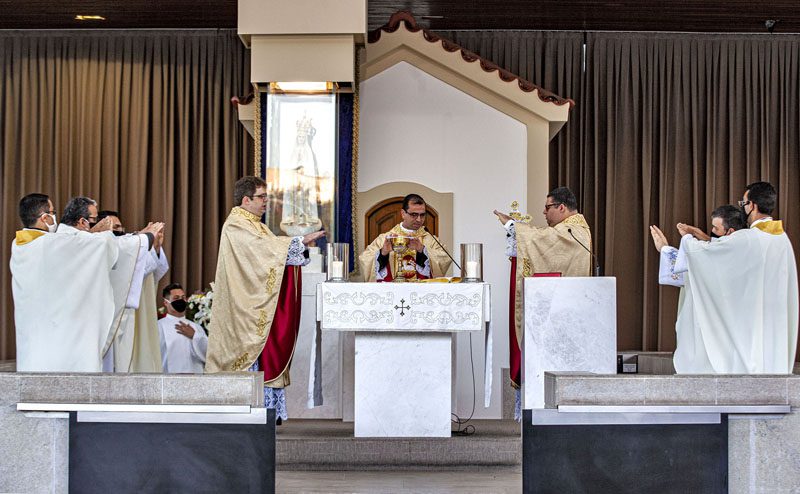 Turismo da Fé: Santuário de Nossa Senhora de Fátima