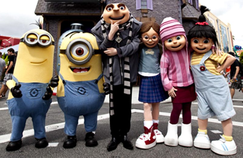Universal Orlando Resort