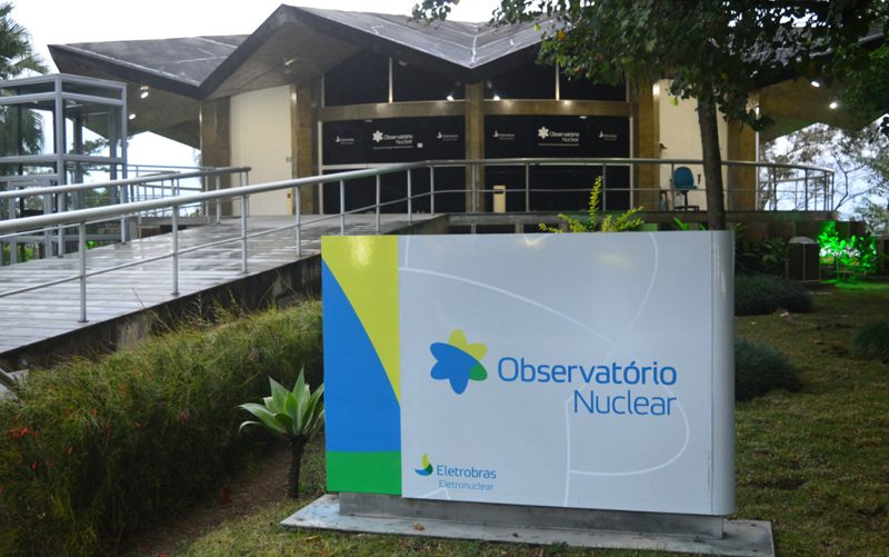 Observatório em Angra dos Reis