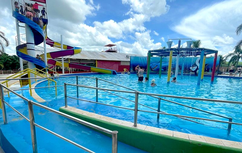 Castelo Park Aquático investe em acessibilidade