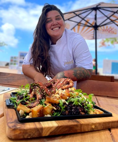 Restaurante Paiol no Forte nORONHA