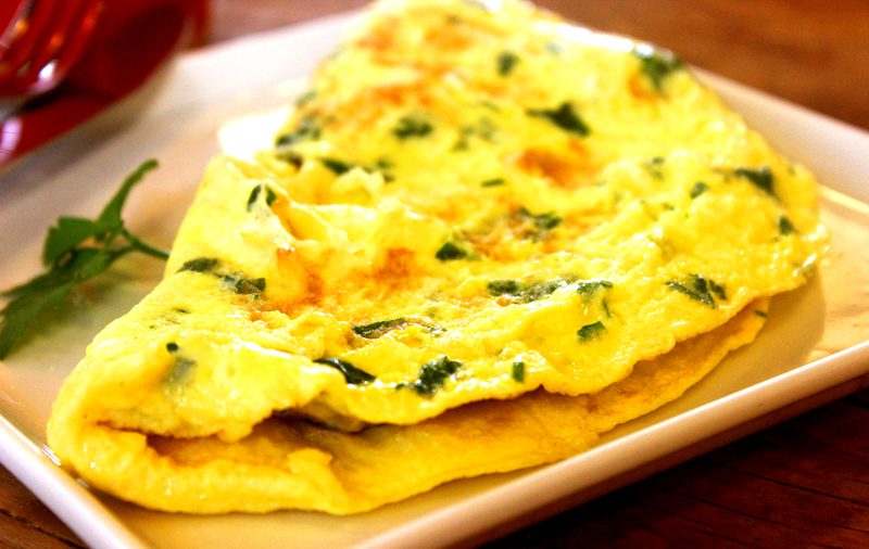 Omelete