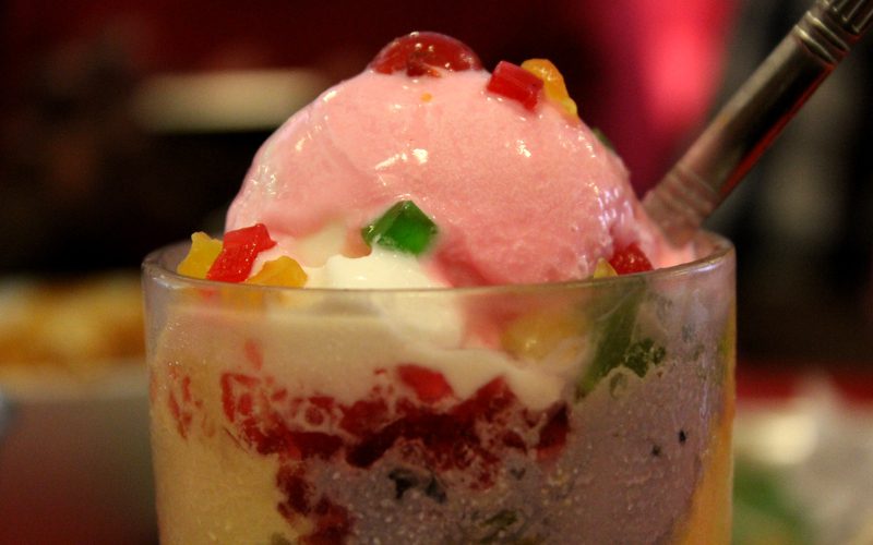 Dez receitas deliciosas para o verão: sorvete