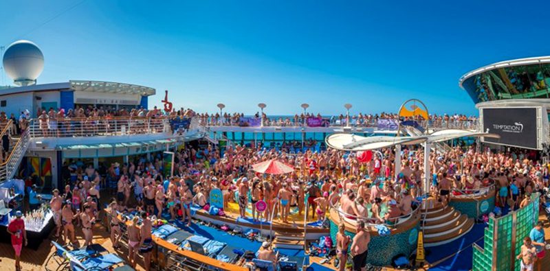 Temptation Caribbean Cruise 2023