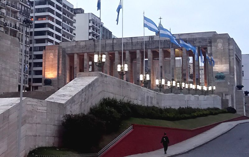 Monumento em Rosário