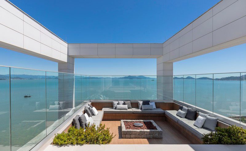 Rooftop do LK Design Hotel
