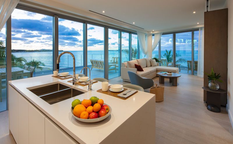 Goldwynn Resort estreia em Cable Beach, nas Bahamas