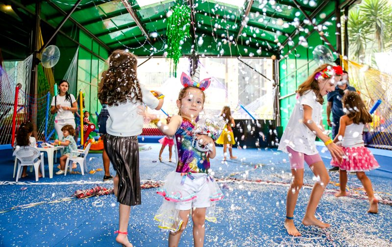 Bourbon Ibirapuera oferece programação especial de carnaval