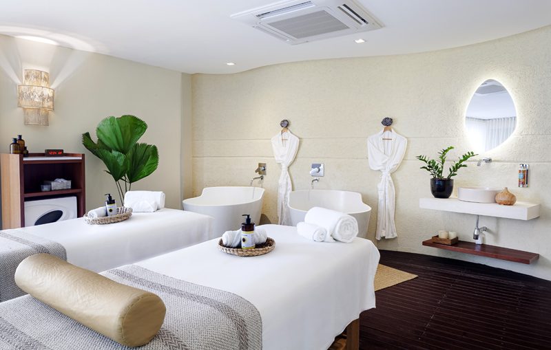 Le Spa do Hotel Santa Teresa MGallery
