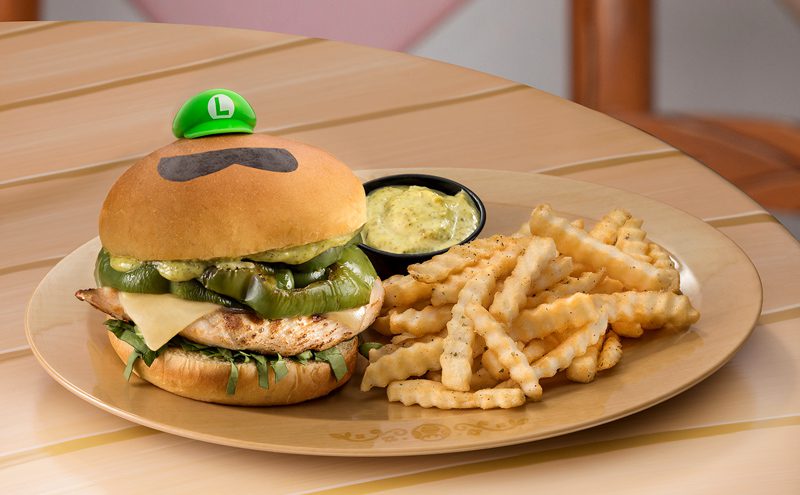 Toadstool Café