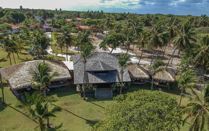 Sítio by Vila Selvagem traz novo estilo de hospedagem no Ceará