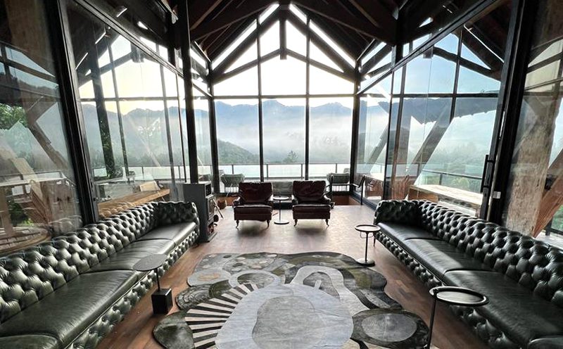 Botanique Hotel & Spa reabre na Serra da Mantiqueira