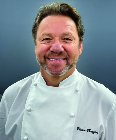 Chef Claude Troisgros