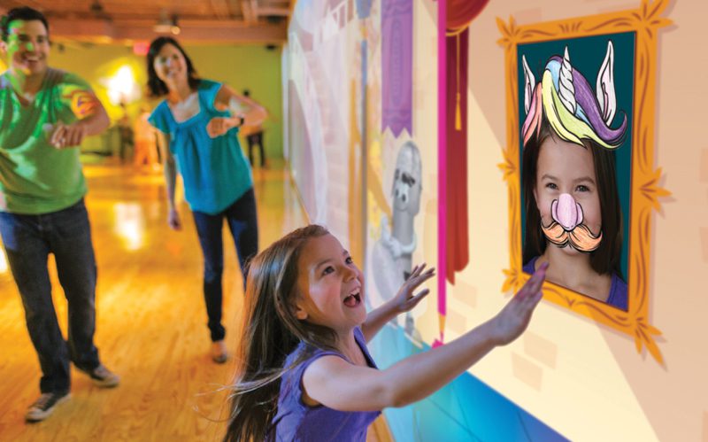 Orlando além dos parques: Crayola Experience