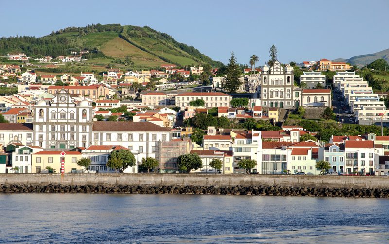 Açores em Portugal