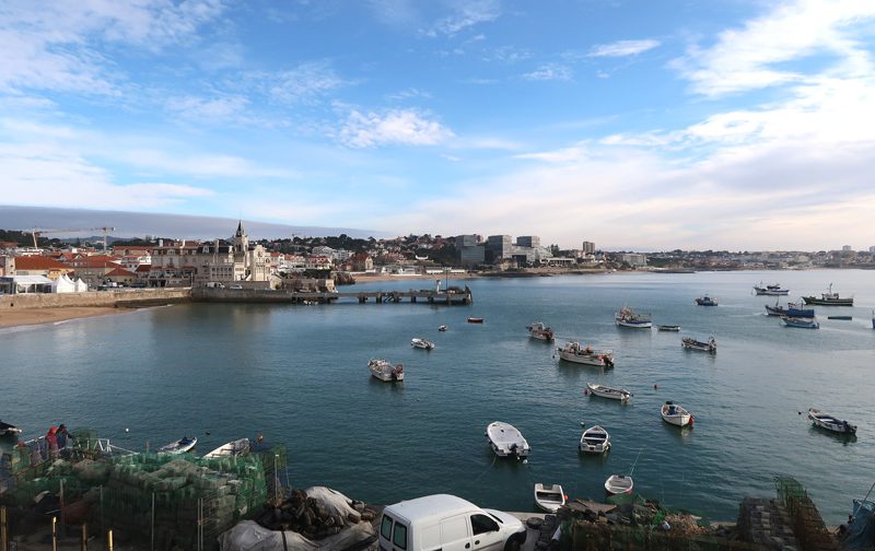 Baía de Cascais