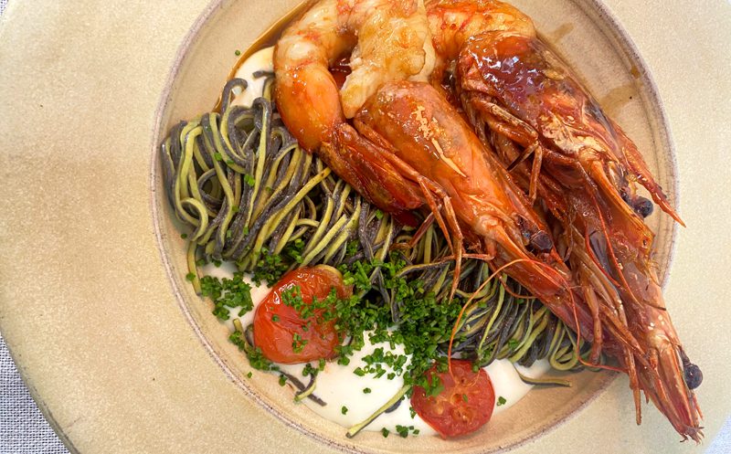 Restaurante Nôa é nova atração gastronômica em Ipanema